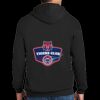 Ultimate Cotton ® Full Zip Hooded Sweatshirt Thumbnail