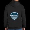 Ultimate Cotton ® Full Zip Hooded Sweatshirt Thumbnail