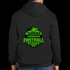 Ultimate Cotton ® Full Zip Hooded Sweatshirt Thumbnail