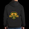 Ultimate Cotton ® Full Zip Hooded Sweatshirt Thumbnail