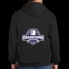 Ultimate Cotton ® Full Zip Hooded Sweatshirt Thumbnail