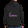 Ultimate Cotton ® Full Zip Hooded Sweatshirt Thumbnail