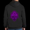 Ultimate Cotton ® Full Zip Hooded Sweatshirt Thumbnail