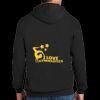 Ultimate Cotton ® Full Zip Hooded Sweatshirt Thumbnail