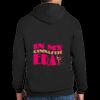 Ultimate Cotton ® Full Zip Hooded Sweatshirt Thumbnail