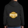 Ultimate Cotton ® Full Zip Hooded Sweatshirt Thumbnail