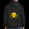 Ultimate Cotton ® Full Zip Hooded Sweatshirt Thumbnail