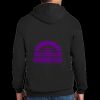 Ultimate Cotton ® Full Zip Hooded Sweatshirt Thumbnail