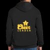 Ultimate Cotton ® Full Zip Hooded Sweatshirt Thumbnail