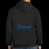 Ultimate Cotton ® Full Zip Hooded Sweatshirt Thumbnail