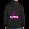Ultimate Cotton ® Full Zip Hooded Sweatshirt Thumbnail