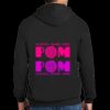 Ultimate Cotton ® Full Zip Hooded Sweatshirt Thumbnail