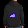 Ultimate Cotton ® Full Zip Hooded Sweatshirt Thumbnail