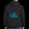 Ultimate Cotton ® Full Zip Hooded Sweatshirt Thumbnail