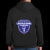 Ultimate Cotton ® Full Zip Hooded Sweatshirt Thumbnail