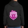 Ultimate Cotton ® Full Zip Hooded Sweatshirt Thumbnail
