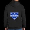 Ultimate Cotton ® Full Zip Hooded Sweatshirt Thumbnail