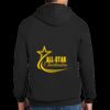 Ultimate Cotton ® Full Zip Hooded Sweatshirt Thumbnail