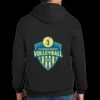 Ultimate Cotton ® Full Zip Hooded Sweatshirt Thumbnail