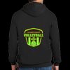 Ultimate Cotton ® Full Zip Hooded Sweatshirt Thumbnail