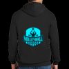 Ultimate Cotton ® Full Zip Hooded Sweatshirt Thumbnail
