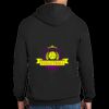 Ultimate Cotton ® Full Zip Hooded Sweatshirt Thumbnail