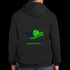 Ultimate Cotton ® Full Zip Hooded Sweatshirt Thumbnail