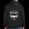 Ultimate Cotton ® Full Zip Hooded Sweatshirt Thumbnail
