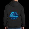 Ultimate Cotton ® Full Zip Hooded Sweatshirt Thumbnail