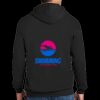 Ultimate Cotton ® Full Zip Hooded Sweatshirt Thumbnail