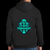 Ultimate Cotton ® Full Zip Hooded Sweatshirt Thumbnail