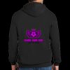 Ultimate Cotton ® Full Zip Hooded Sweatshirt Thumbnail