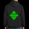 Ultimate Cotton ® Full Zip Hooded Sweatshirt Thumbnail