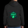 Ultimate Cotton ® Full Zip Hooded Sweatshirt Thumbnail