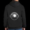 Ultimate Cotton ® Full Zip Hooded Sweatshirt Thumbnail