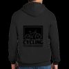 Ultimate Cotton ® Full Zip Hooded Sweatshirt Thumbnail