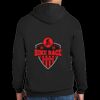 Ultimate Cotton ® Full Zip Hooded Sweatshirt Thumbnail