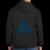 Ultimate Cotton ® Full Zip Hooded Sweatshirt Thumbnail