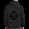 Ultimate Cotton ® Full Zip Hooded Sweatshirt Thumbnail