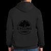 Ultimate Cotton ® Full Zip Hooded Sweatshirt Thumbnail