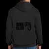 Ultimate Cotton ® Full Zip Hooded Sweatshirt Thumbnail