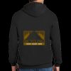Ultimate Cotton ® Full Zip Hooded Sweatshirt Thumbnail