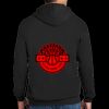 Ultimate Cotton ® Full Zip Hooded Sweatshirt Thumbnail