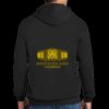 Ultimate Cotton ® Full Zip Hooded Sweatshirt Thumbnail