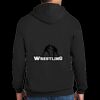 Ultimate Cotton ® Full Zip Hooded Sweatshirt Thumbnail