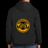 Ultimate Cotton ® Full Zip Hooded Sweatshirt Thumbnail