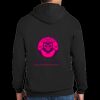 Ultimate Cotton ® Full Zip Hooded Sweatshirt Thumbnail