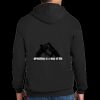 Ultimate Cotton ® Full Zip Hooded Sweatshirt Thumbnail