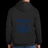 Ultimate Cotton ® Full Zip Hooded Sweatshirt Thumbnail