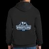 Ultimate Cotton ® Full Zip Hooded Sweatshirt Thumbnail